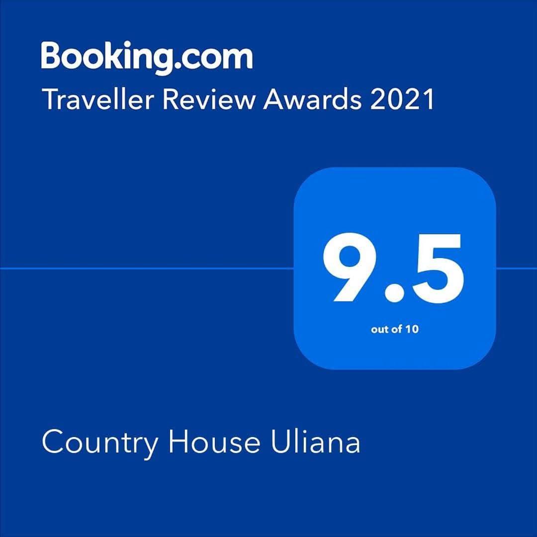Country House Uliana Tskaltubo Exterior foto