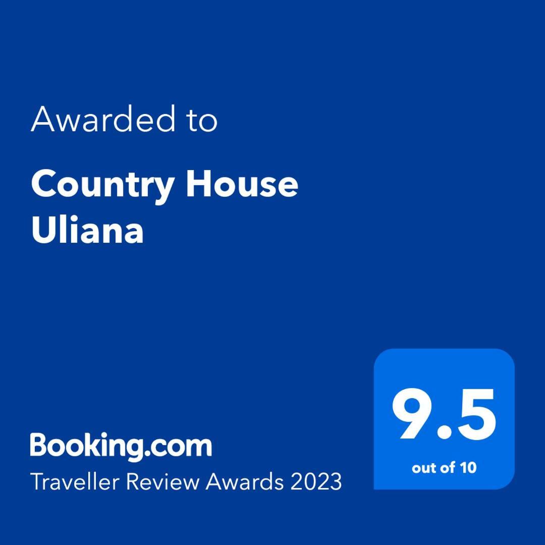 Country House Uliana Tskaltubo Exterior foto